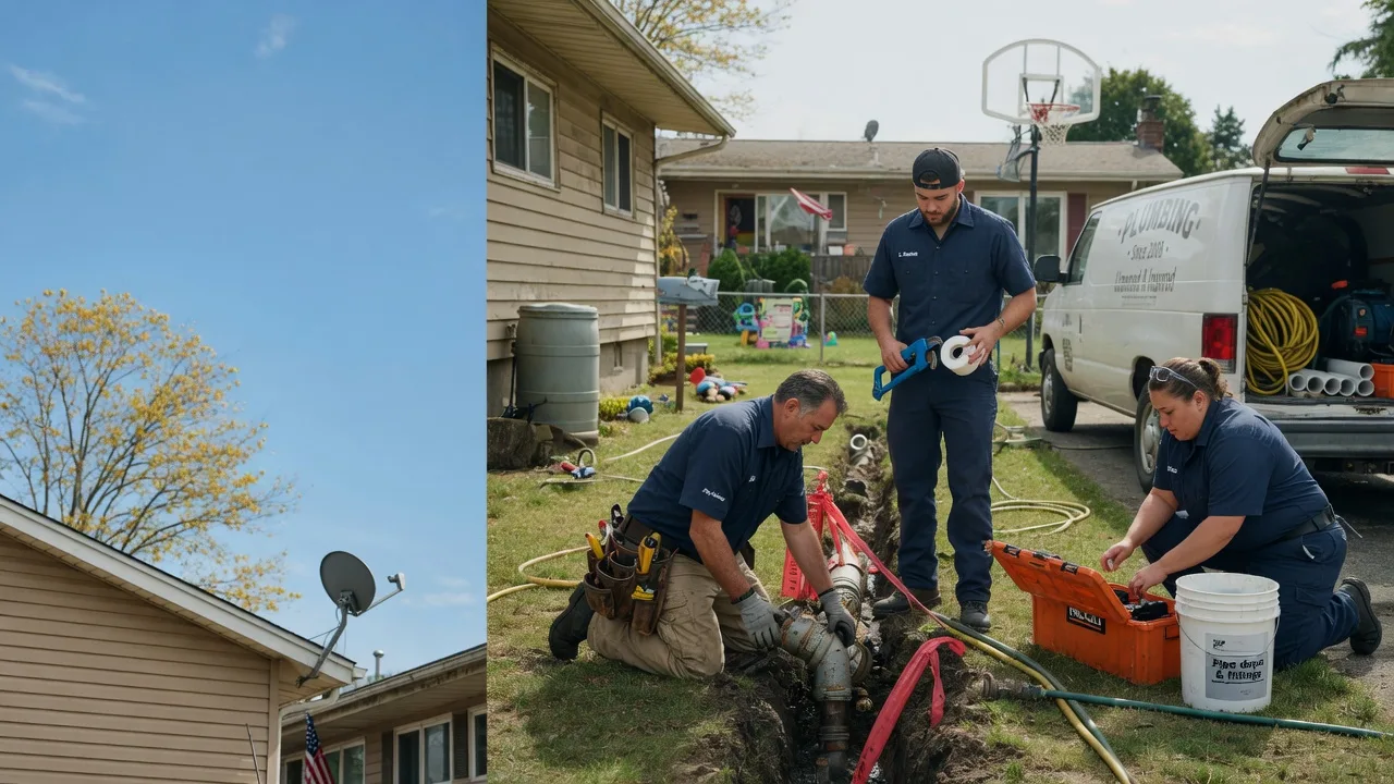 Garbage Disposal Replacement in Riverdale, ND near me